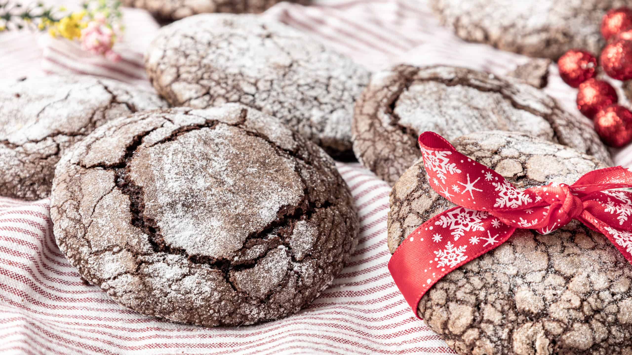 Fudgy Cool Whip® Cookies - Truly Recipes