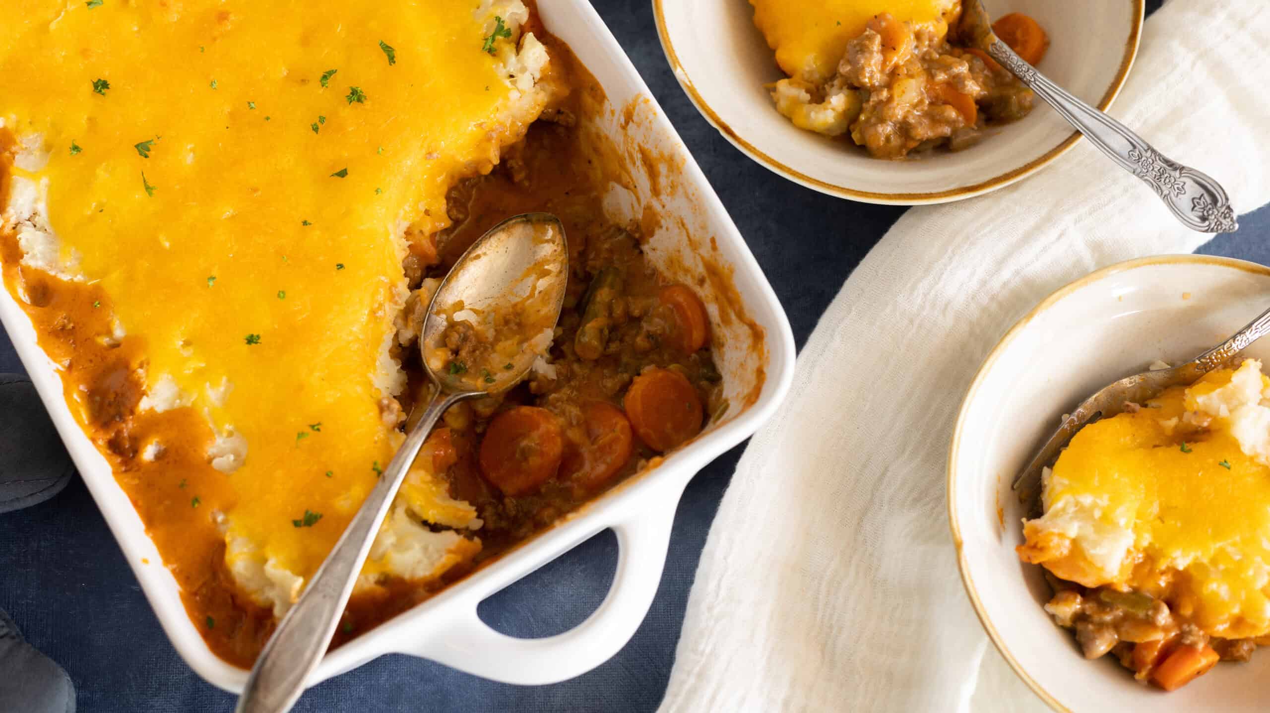 Mom's Secret Casserole - Truly Recipes